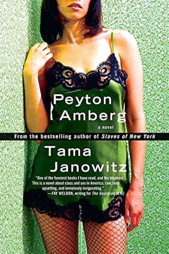 IL DIARIO INTIMO DI PEYTON AMBERG